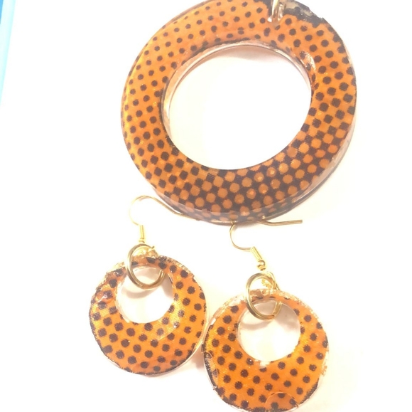 Earrings/Necklace Set - Picture 1 of 1